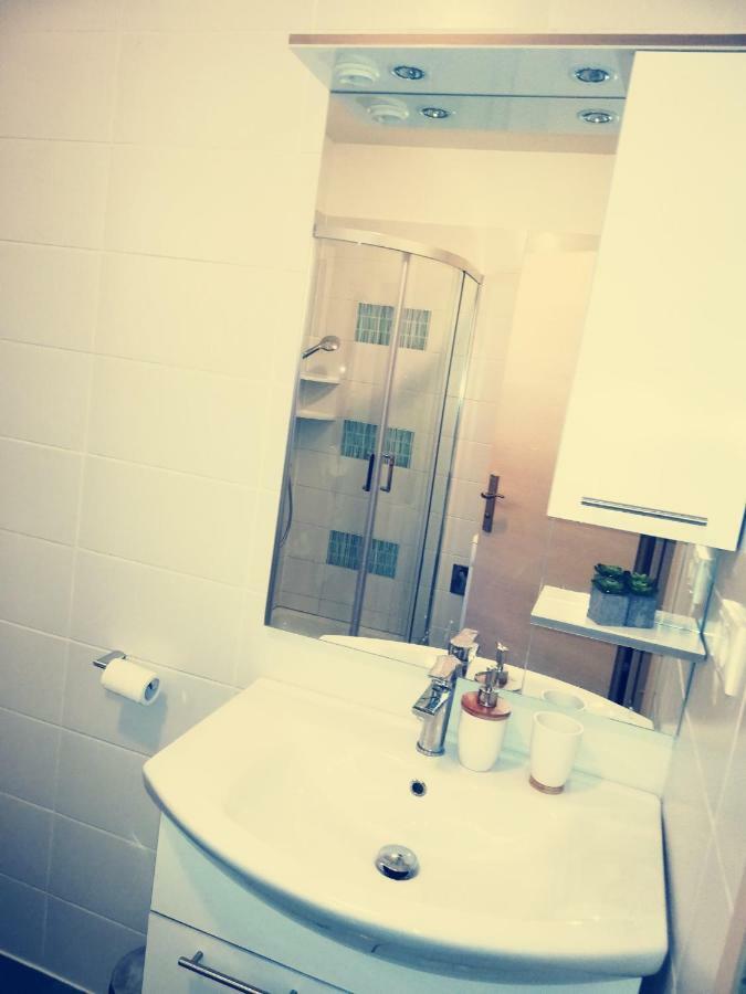 Apartmani Smilovic 두기라트 외부 사진